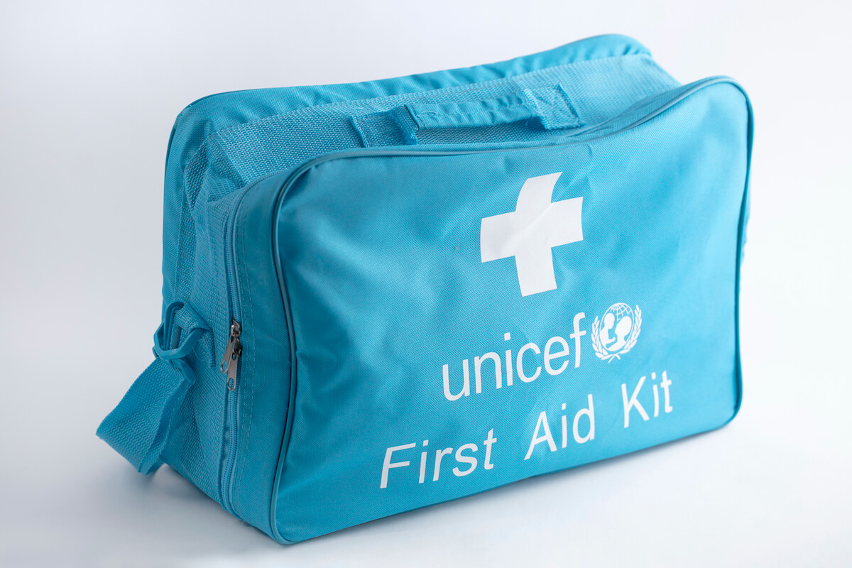 First-aid kit 2