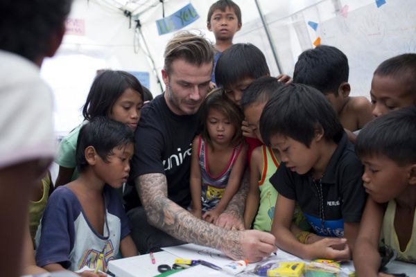 Protect children displaced by disasters