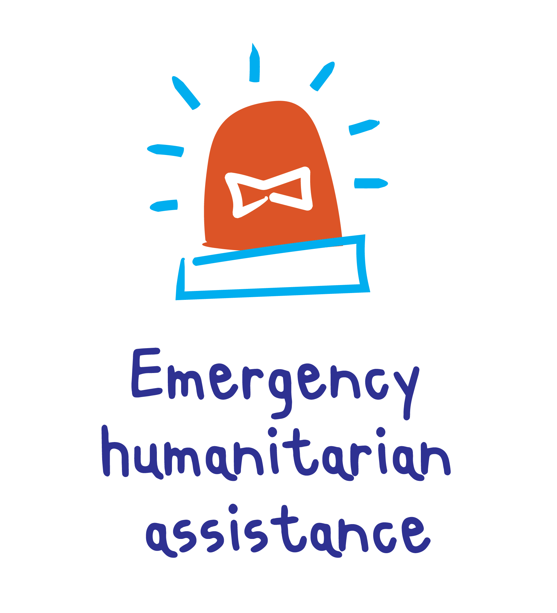 Emergency humanitarian assistance