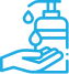 hand-sanitizers icon