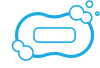 soap and hand sanitizers icon